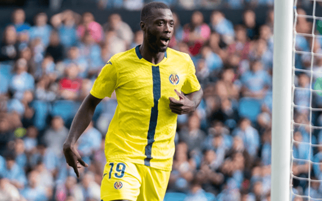 比利亚雷亚尔大胜，积分追赶！