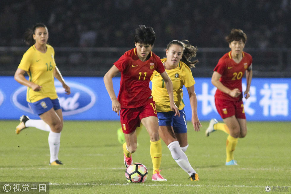 亚洲女足风采依旧，赛场上绽放