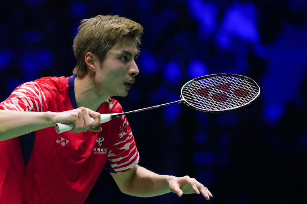 马来西亚队完胜丹麦队，石宇奇统治全场