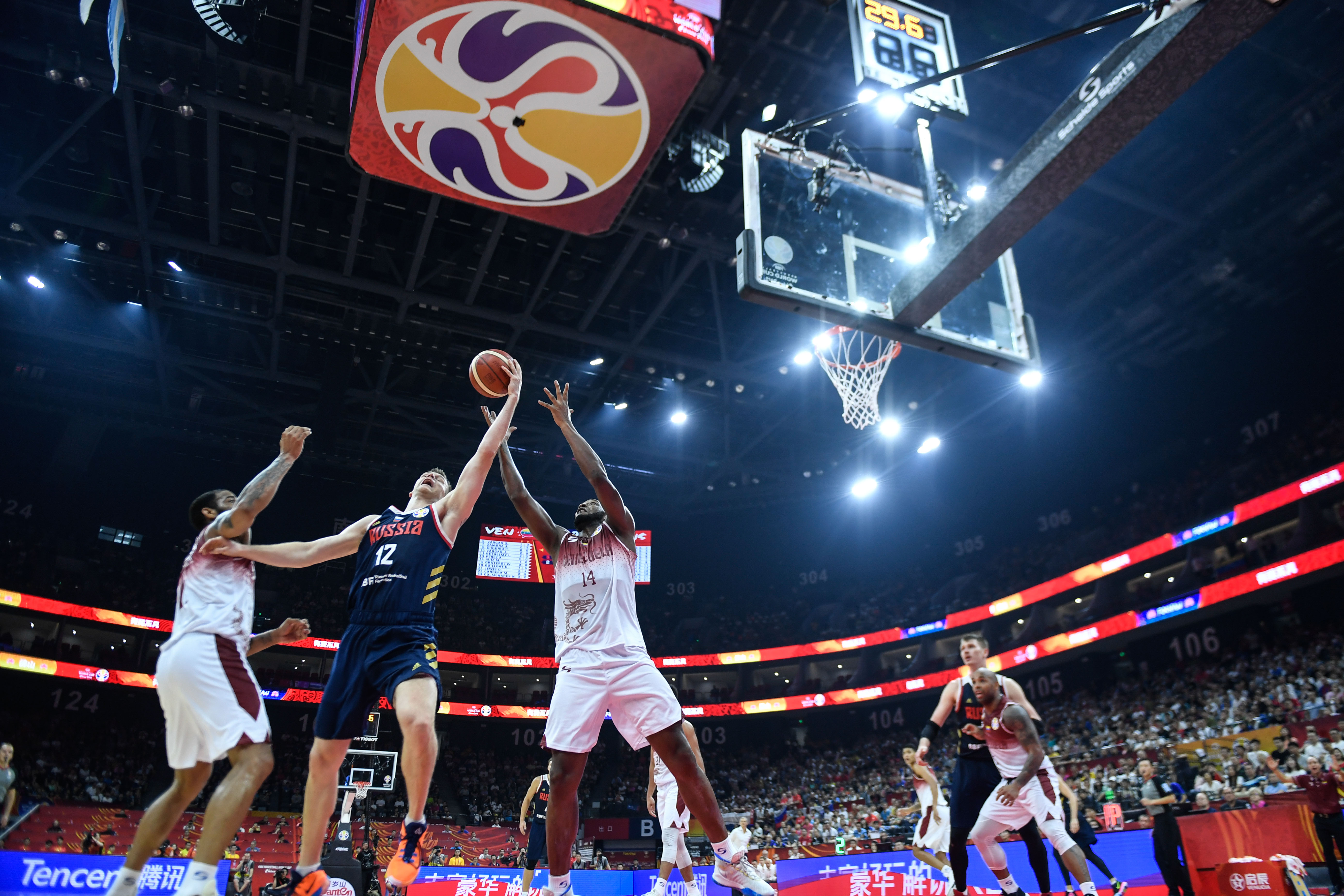 俄罗斯篮球联赛迎来新一轮崛起球队