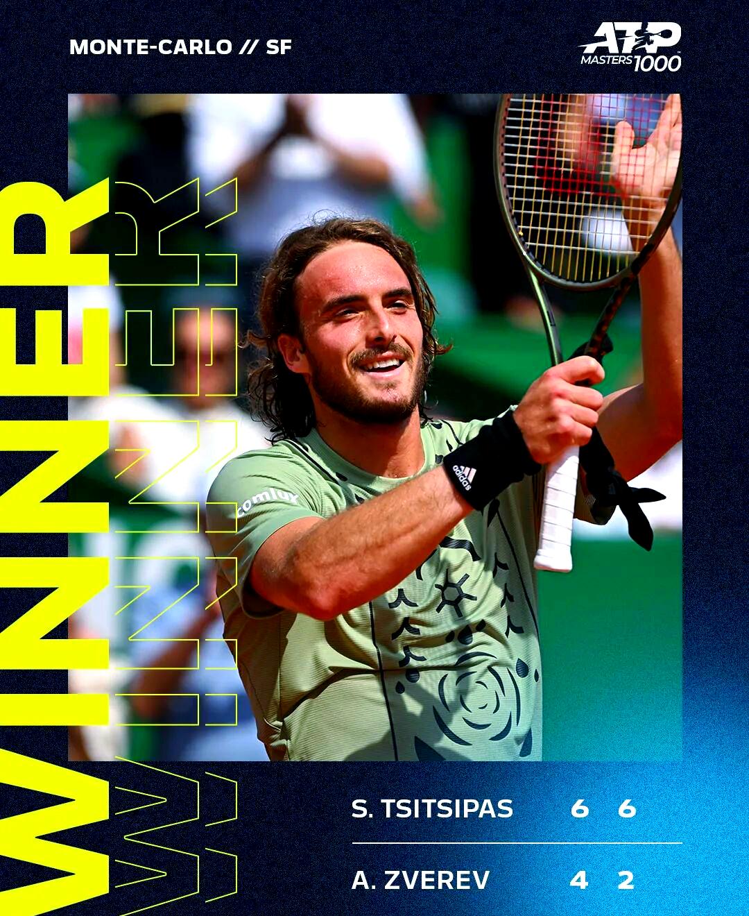 温网鏖战戴维斯杯，西西帕斯刷新纪录