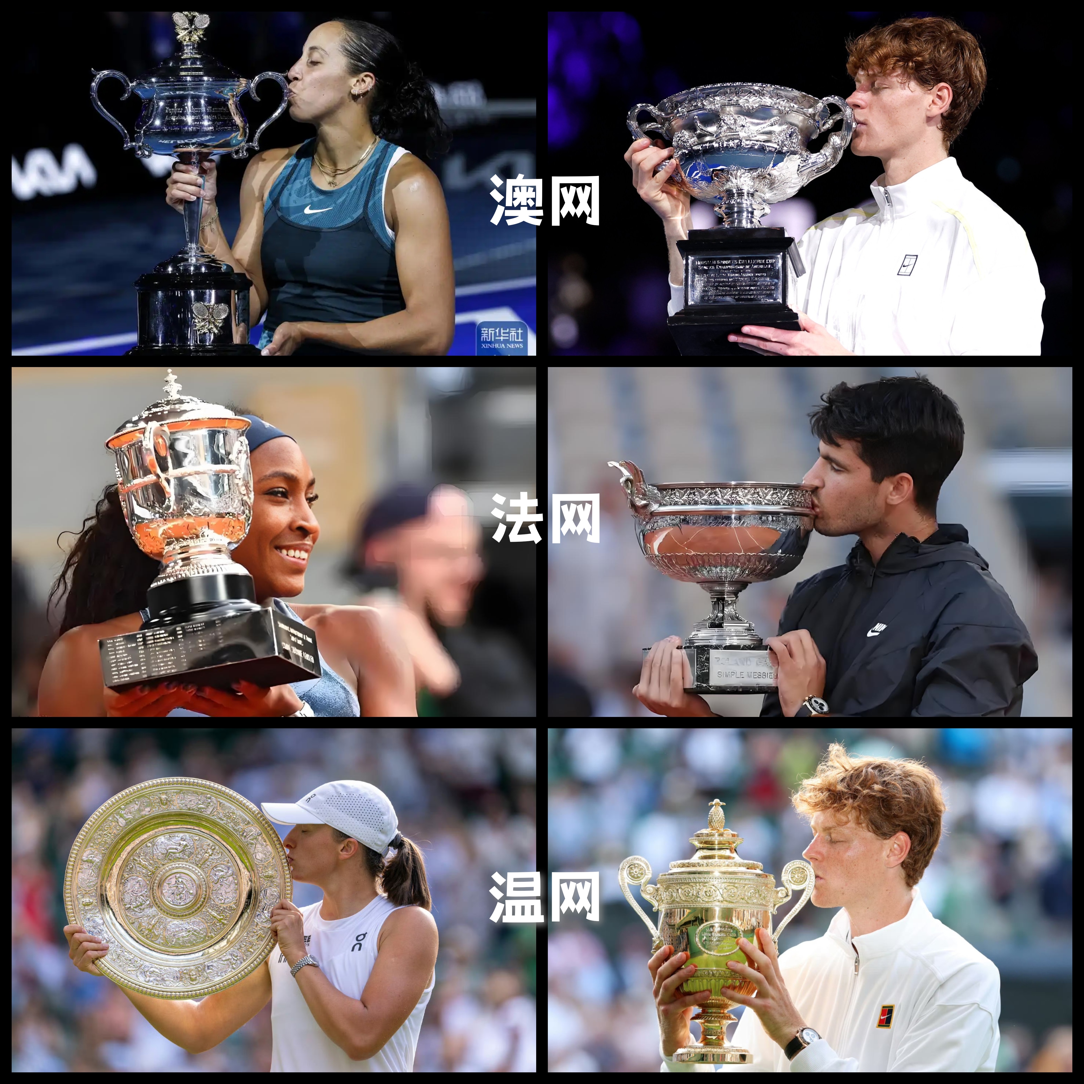 戴维斯杯轻取美网，辛纳惊艳四座