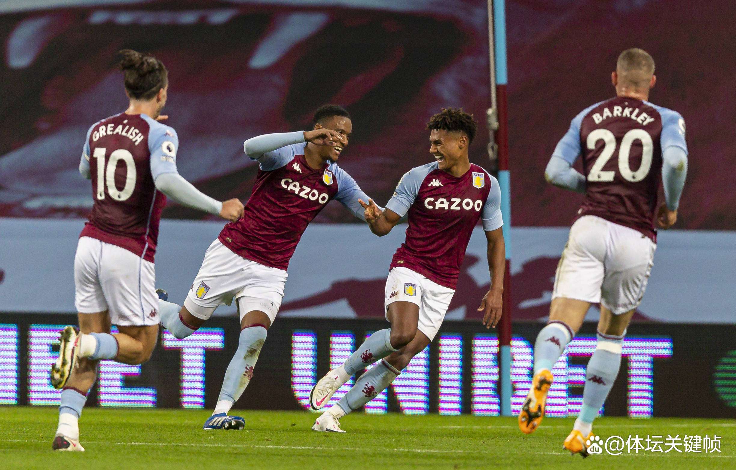 曼城十连胜稳坐英超寰宇霸主