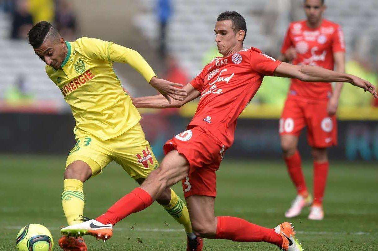 里尔客场险胜南特，喜出望外