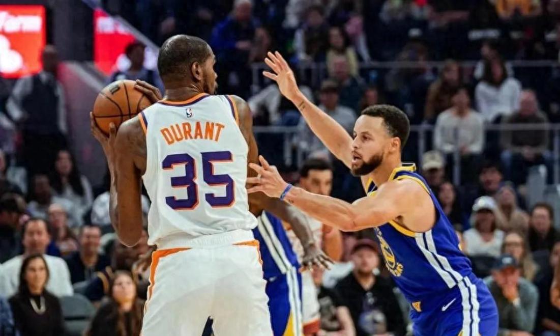 太阳翻盘勇士，杜兰特带队取胜