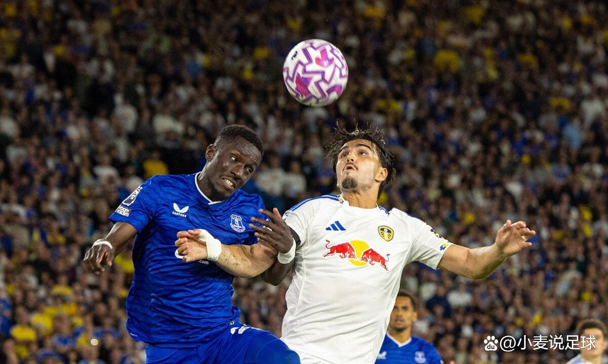 埃弗顿客场逼平布赖顿，连续两轮不败