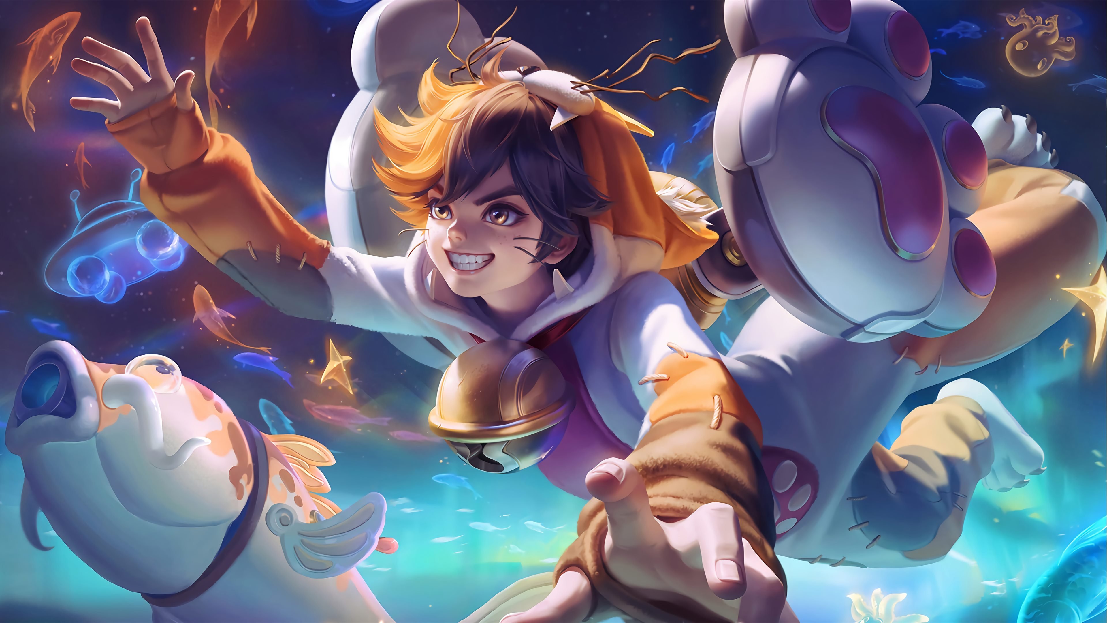 山西加时鏖战擒魔术，小贾伦·杰克逊存在感拉满征服赛场